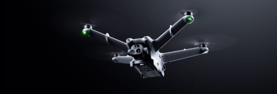 Док-станция с дроном DJI Dock 2 with Matrice 3TD