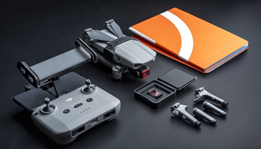 Набор аксессуаров PGYTECH Mavic Air 2 Accessories Combo