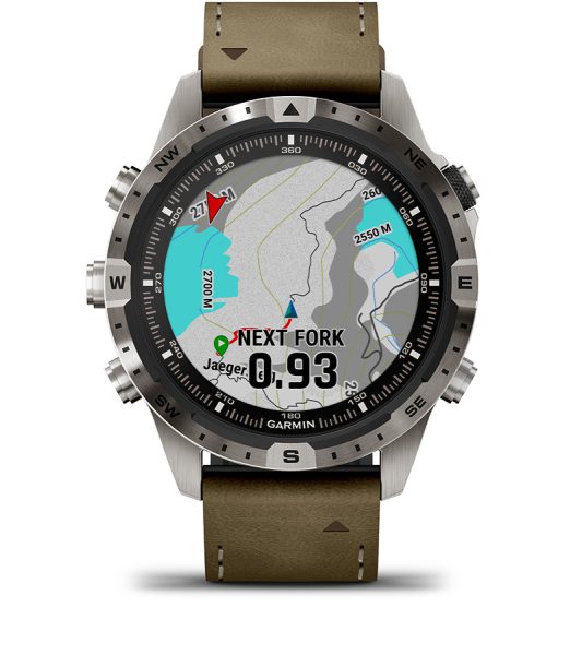 Умные часы Garmin Marq Adventurer (Gen 2)