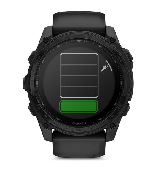 Умные часы Garmin Tactix 8 Solar edition 51 mm AB Elite